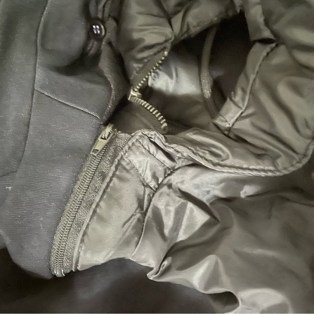 Zara Men's Black Hooded Blazer - Picture 5 of 16